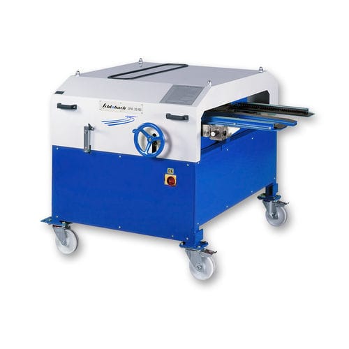 Profilatrice per profilati - PM series - Schlebach GmbH