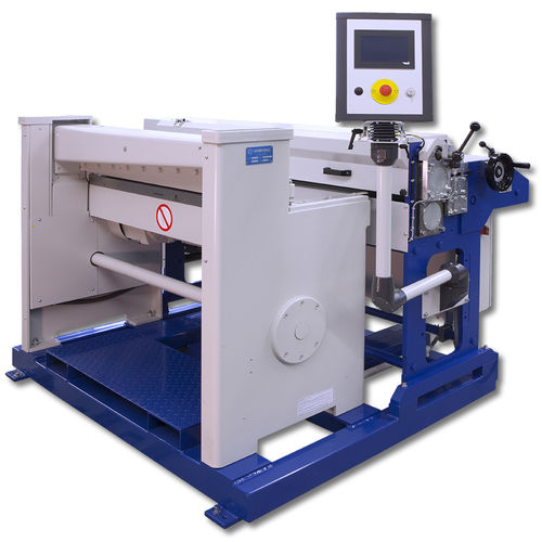 Taglierina - SLMST 1250 - Schlebach GmbH