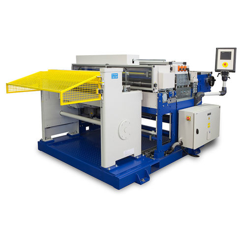 Taglierina - SLMST MASTERCUT 1250  - Schlebach GmbH