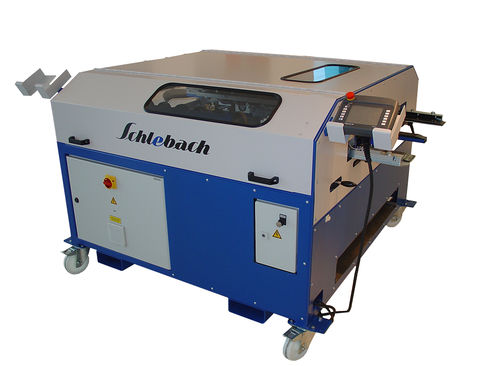 Profilatrice per profilati - SPM-KS	 - Schlebach GmbH