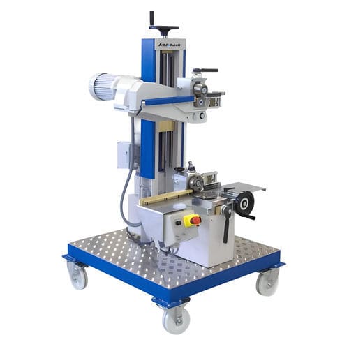 Curvatrice elettrica - RBM series - Schlebach GmbH - per profilati / automatica