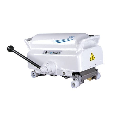 Aggraffatrice per profilati - PICCOLO - Schlebach GmbH
