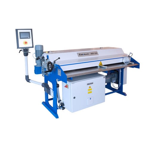 Taglierina - SLMSS 1250 - Schlebach GmbH