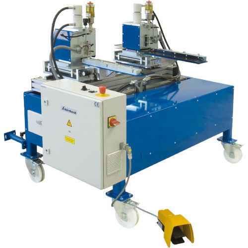 Scantonatrice elettroidraulica - AK-QUAD - Schlebach GmbH