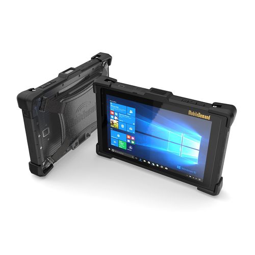 Tablet Windows - T8650 - MobileDemand - 8" / Intel® Atom / rinforzato