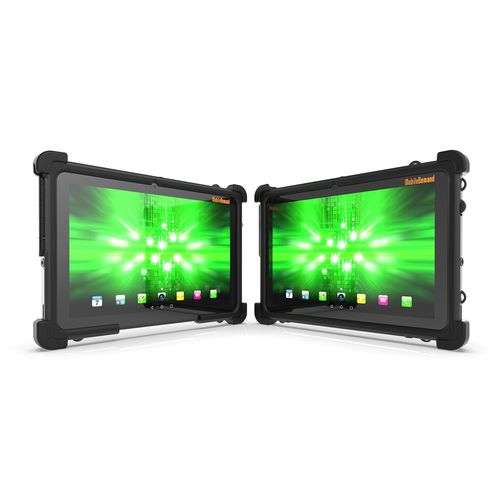 Tablet Androïd - Flex 10A - MobileDemand - 10.1" / Quad Core / antigraffio