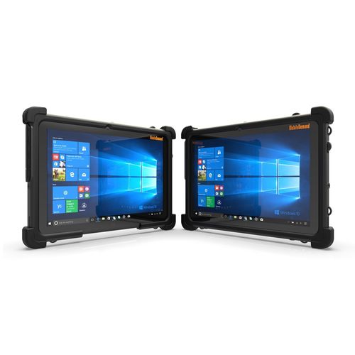 Tablet Windows - Flex 10B - MobileDemand - 10.1" / Intel® Celeron Quad Core / rinforzato