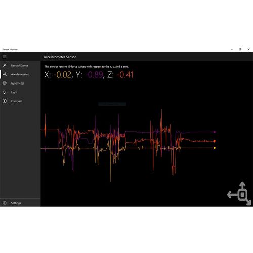 Software per sensore - MobileDemand - Windows