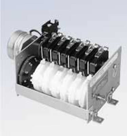 Temporizzatore elettromeccanico - 324C - Marsh Bellofram - ciclico / fisso
