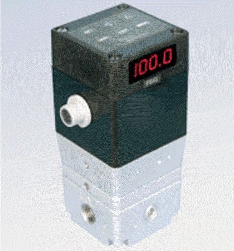 Regolatore di pressione per aria - Type 3511, Type 3521 - Marsh Bellofram - bistadio / con uscita digitale / industriale
