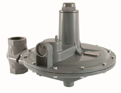 Regolatore di pressione per acqua - Type P200 - Marsh Bellofram - a membrana / a molla / monostadio