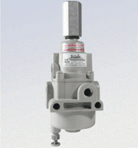Regolatore di pressione per pittura - Type P50, Type P50 NACE - Marsh Bellofram - a membrana / a due piani / industriale