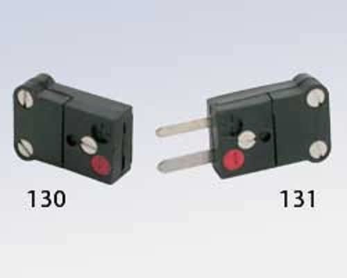 Connettore di alimentazione elettrica - 130/131 series - Marsh Bellofram - parallelo / rapido / per  termocoppia
