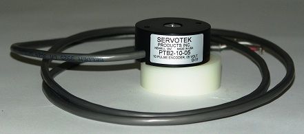 Encoder rotativo incrementale - PT series - Marsh Bellofram - ad albero cavo