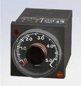 Temporizzatore analogico - 407C - Marsh Bellofram - per montaggio su pannello
