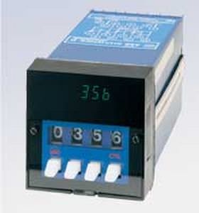 Contatore binario - 356C series - Marsh Bellofram - digitale / meccanico