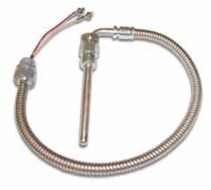 Sonda di temperatura a termocoppia tipo J - Marsh Bellofram