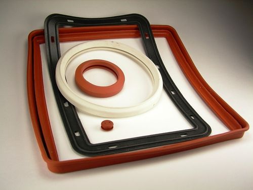 Profilo in gomma - 8505, 8303, 8804, 8501, 8404 - Marsh Bellofram - in silicone / ad arco / ad uso industriale