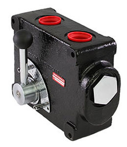 Distributore idraulico a cassetto - FC series - BRAND HYDRAULICS