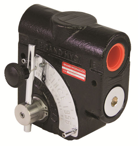 Distributore - FC series - BRAND HYDRAULICS