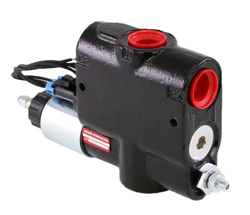 Distributore idraulico a cassetto - EFC series - BRAND HYDRAULICS