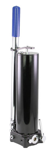 Pompa idraulica a pistone - HP series - BRAND HYDRAULICS - ad azionamento manuale