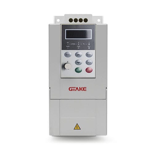 Azionamento AC trifase - GK500 series - Jiangsu Gtake Electric Co., Ltd. - con display digitale / monofase / analogico