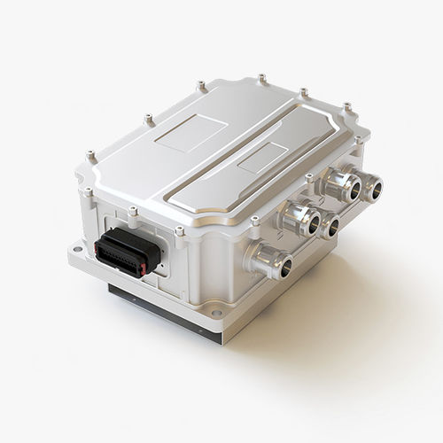 Controllore motore per motore sincrono - KTZ11X50FBB01 - Jiangsu Gtake Electric Co., Ltd. - asincrono / AC / per veicolo elettrico