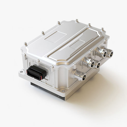 Controllore motore per motore sincrono - KTZ14X50FBB01 - Jiangsu Gtake Electric Co., Ltd. - asincrono / AC / per veicolo elettrico