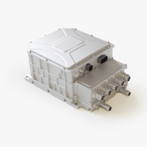 Controllore motore per motore sincrono - HB100-2Z45W - Jiangsu Gtake Electric Co., Ltd. - asincrono / AC / per veicolo elettrico