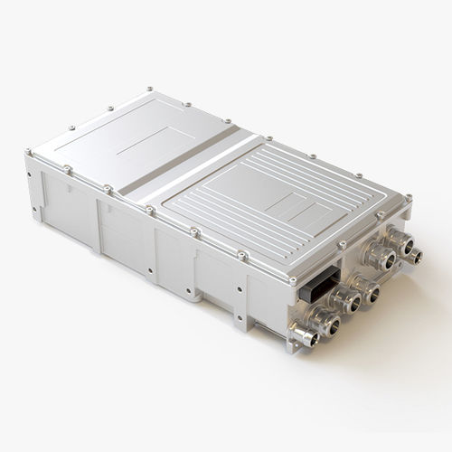 Controllore motore per motore sincrono - KTZ54X38SA00 - Jiangsu Gtake Electric Co., Ltd. - asincrono / AC / per veicolo elettrico