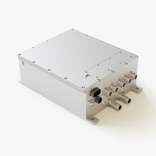 Controllore motore per motore sincrono - KTZ34X38SGG - Jiangsu Gtake Electric Co., Ltd. - asincrono / AC / per veicolo elettrico
