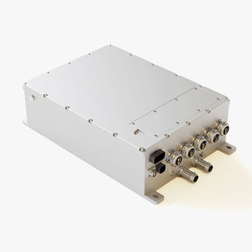 Controllore motore per motore sincrono - KTZ54X47SGA9 - Jiangsu Gtake Electric Co., Ltd. - asincrono / AC / per veicolo elettrico