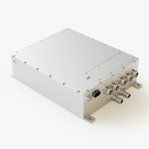 Controllore motore per motore sincrono - KTZ54X57SXX - Jiangsu Gtake Electric Co., Ltd. - asincrono / AC / per veicolo elettrico