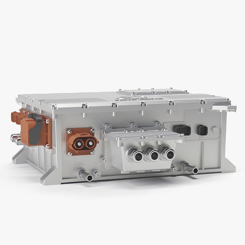 Controllore motore per motore sincrono - KTZ38X41SGK - Jiangsu Gtake Electric Co., Ltd. - asincrono / AC / per veicolo elettrico