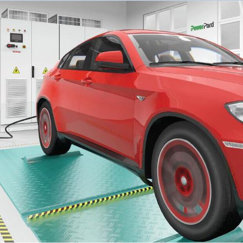 Banco di calibrazione e di prova per veicolo elettrico - PowerPard - Jiangsu Gtake Electric Co., Ltd. - elettrico e meccanico / per batteria / per motore