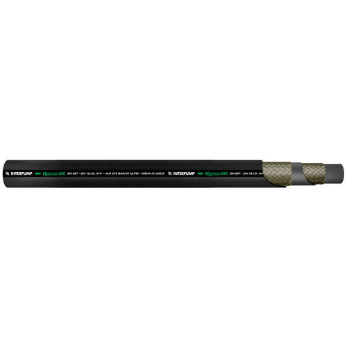 Tubo flessibile per acqua - BFEM02K series - Muncie Power Products - in gomma / in gomma sintetica / in acciaio