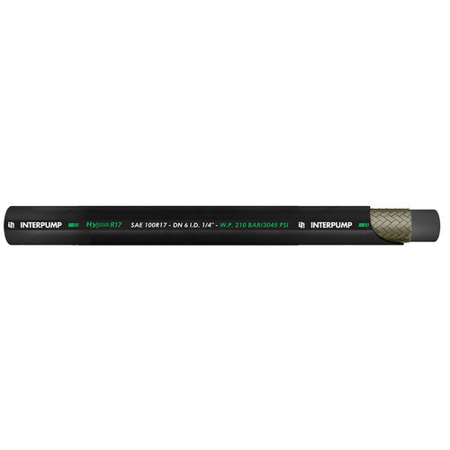 Tubo flessibile per acqua - BFSM017 series - Muncie Power Products - in gomma / in gomma sintetica / in acciaio