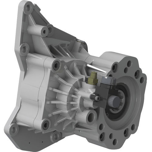 Presa di forza con frizione idraulica - RS6S-P89M series - Muncie Power Products