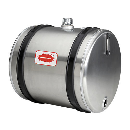 Serbatoio di stoccaggio - A025R2AAGXY - Muncie Power Products - per olio / in acciaio / in alluminio