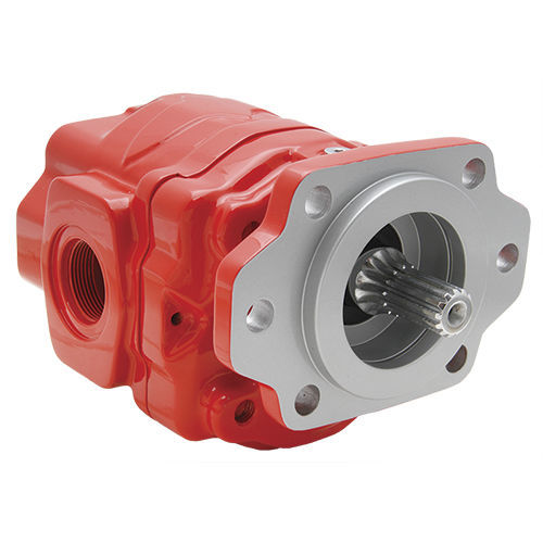 Pompa idraulica a ingranaggi - W series - Muncie Power Products - normalizzata / mobile / tandem