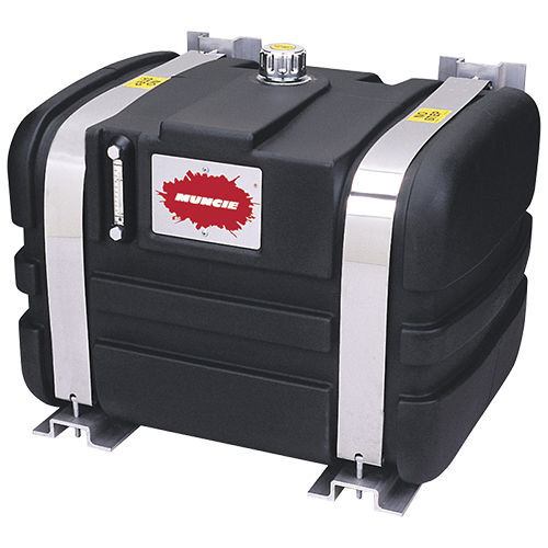 Serbatoio per liquidi - P0 series - Muncie Power Products - in polietilene / di stoccaggio / orizzontale