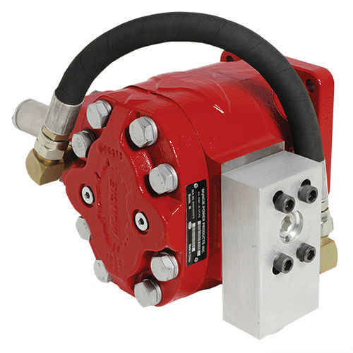 Pompa idraulica a stantuffo - Powr-Pro - Muncie Power Products - per veicolo / ad alta portata