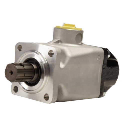 Pompa idraulica a pistone - Q series - Muncie Power Products - a ingranaggi / normalizzata / tandem