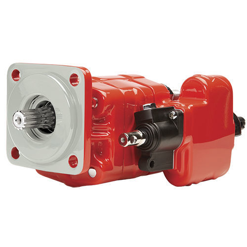 Pompa a ingranaggi - S   - Muncie Power Products - per prodotti chimici / per olio / fissa