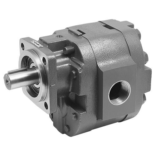 Pompa idraulica a ingranaggi - Z   - Muncie Power Products - normalizzata / con flangia