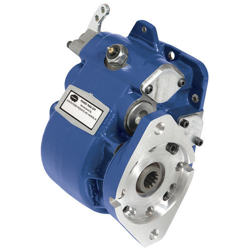 Presa di forza con frizione idraulica - Alpha   - Muncie Power Products - per motore