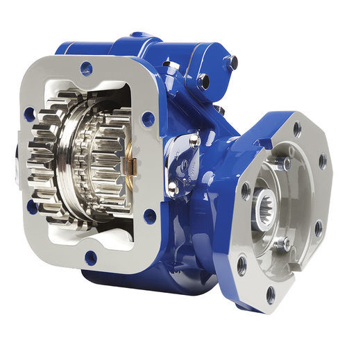 Presa di forza con frizione idraulica - TG series - Muncie Power Products - per motore