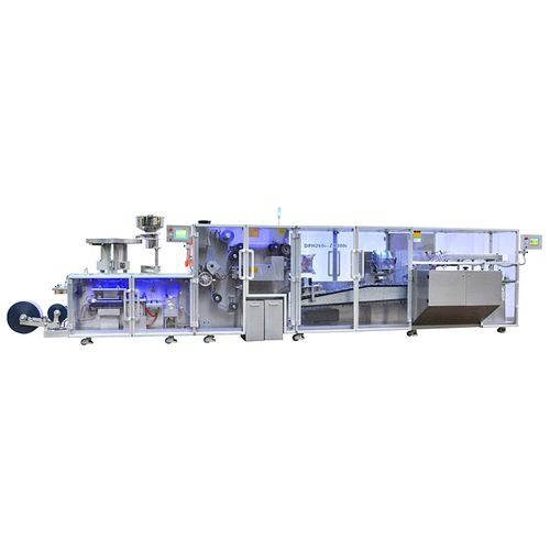 Macchina di confezionamento in blister - DPH260i-ZH300i - Jornen Machinery Co., Ltd. - per prodotti sfusi