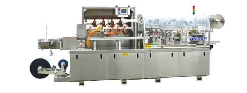 Termoformatrice alimentata a rullo - DPP260 - Jornen Machinery Co., Ltd. - per imballaggi / per imballaggio di prodotti alimentari / automatica